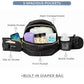 baby carrier baby carry bag for easy and comfortable infant support best baby carrier comes with multi pockets