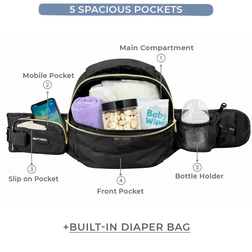 baby carrier baby carry bag for easy and comfortable infant support best baby carrier comes with multi pockets