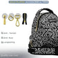 Tribal Route Baby Carrier with Hip Seat