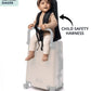 child safety harness for sit and go suitcase to secure kids safely while riding on suitcase during travel butt baby fathers day special