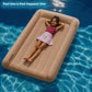 best inflatable bed for kids floating on swimming pool