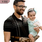 Luxury Brown Sand Baby Carrier with Hip Seat