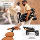 Big & Small Kids Travel Stroller to Scooter | Burnt Orange | Butt Baby Get Going®