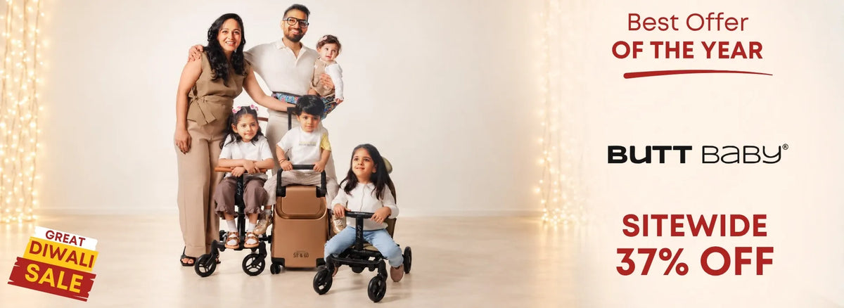 butt baby collection best offer of the year  37% off on all product hip seat, stroller, ride on suitcase