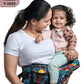 Comic Baby Carriers with Hip Seat
