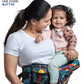 Comic Baby Carriers with Hip Seat