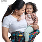 Comic Baby Carriers with Hip Seat