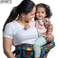 Comic Baby Carriers with Hip Seat