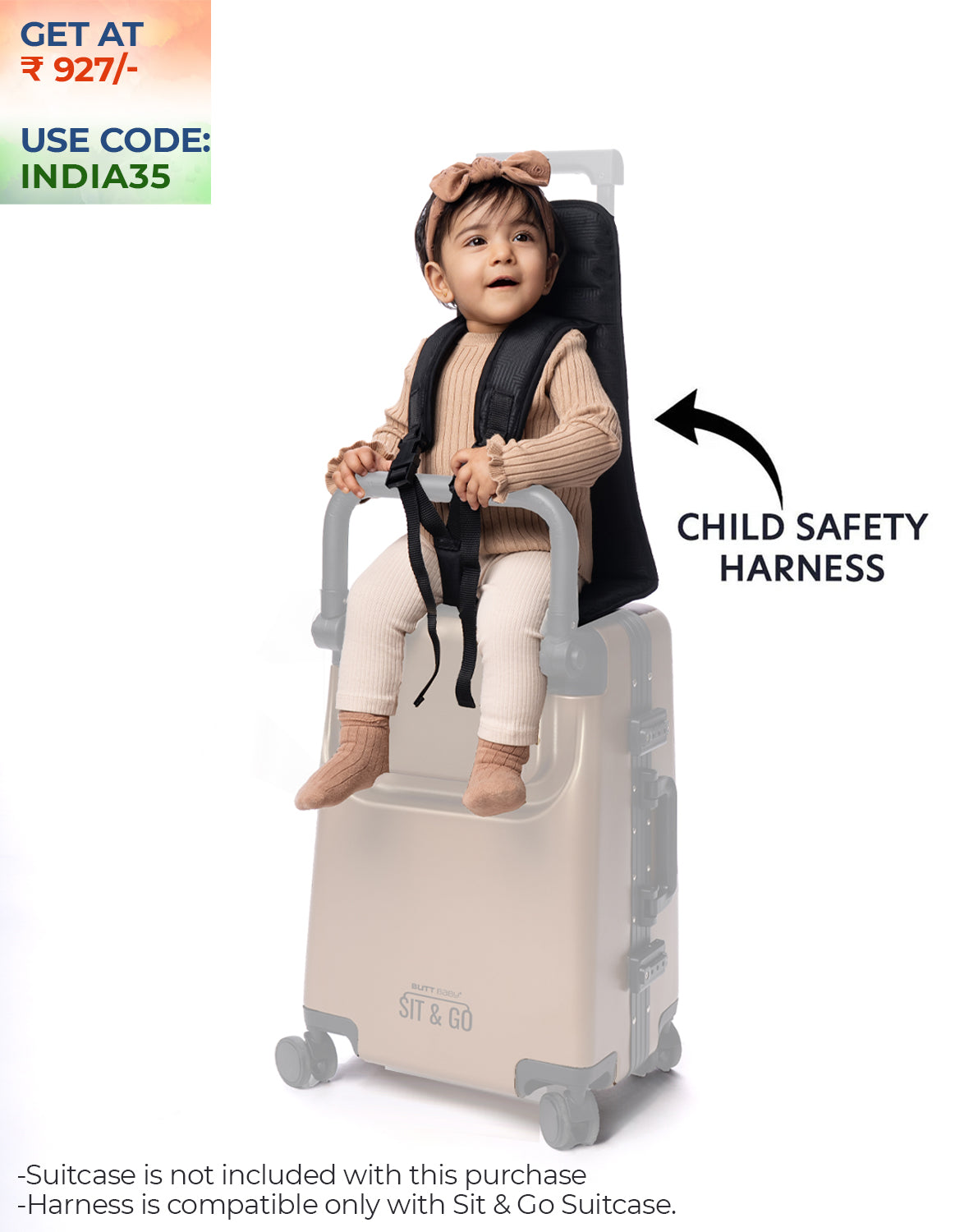 Child Safety Harness