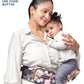 Honeycomb Baby Carrier with Hip Seat
