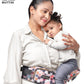 Honeycomb Baby Carrier with Hip Seat