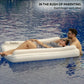 inflatable bed air mattress air bed for comfortable and portable use for parents and adult fun time