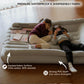 inflatable air bed mattress for comfortable and easy travel kids fun and enjoy