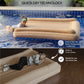 inflatable bed air mattress air bed for comfortable and portable use premium design