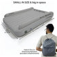 inflatable air bed mattress for comfortable and easy travel dimension