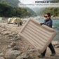 inflatable bed air mattress air bed for comfortable and portable use at trekking