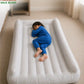 inflatable bed air mattress air bed for comfortable and portable use anywhere like hotel, beach, park, trekking