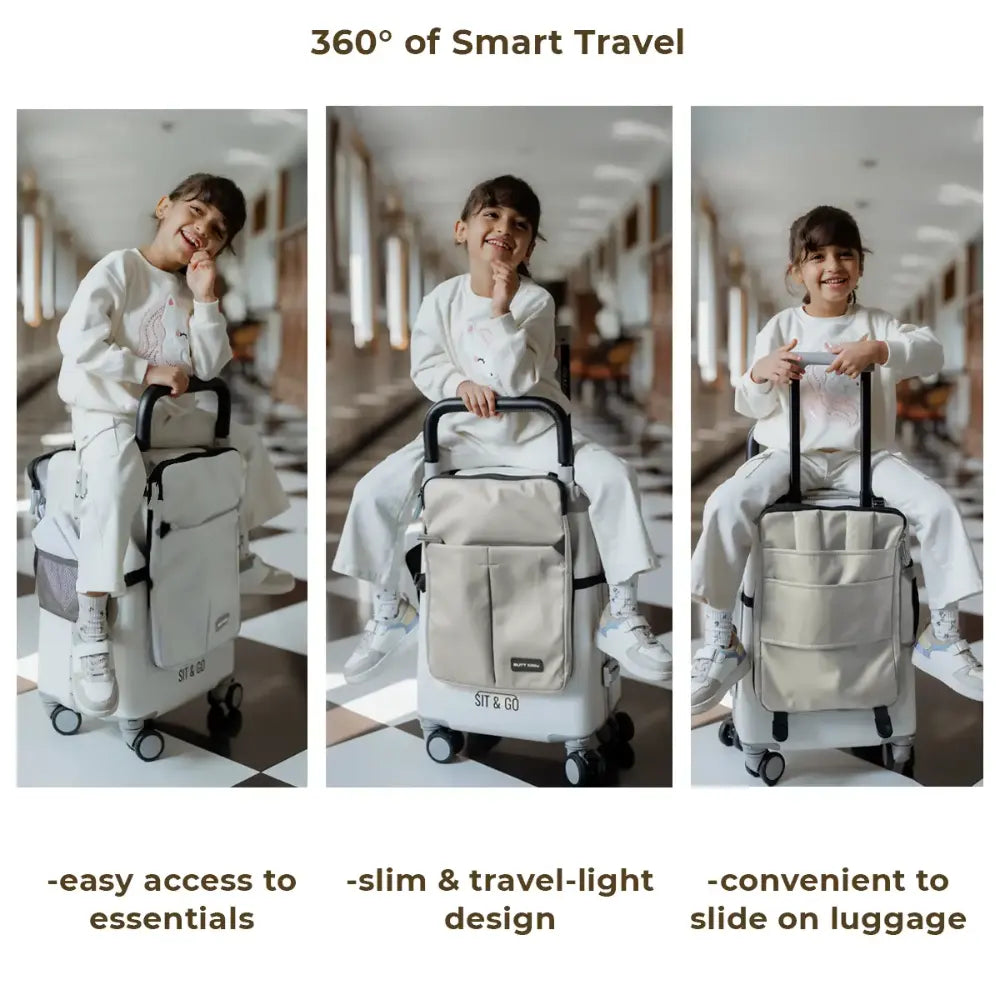 convertible travel jacket bag backpack with suitcase attachment for carrying electronics documents and travel essentials for smart travellers 