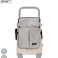 convertible travel jacket bag backpack with suitcase attachment for carrying electronics documents and travel essentials butt baby