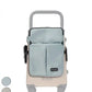 convertible travel jacket bag backpack with suitcase attachment for carrying electronics documents and travel essentials butt baby