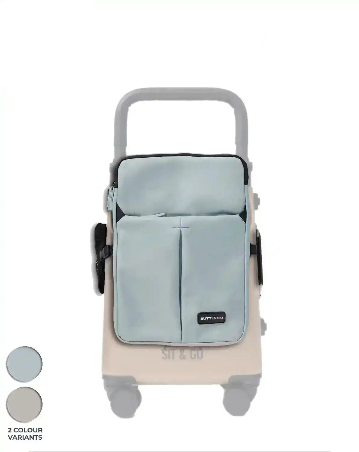 convertible travel jacket bag backpack with suitcase attachment for carrying electronics documents and travel essentials butt baby
