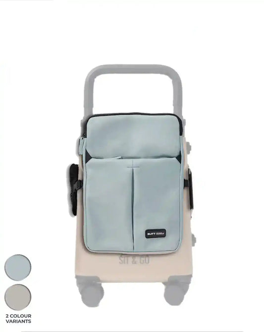 convertible travel jacket bag backpack with suitcase attachment for carrying electronics documents and travel essentials butt baby