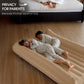 Desert Beige Inflatable Bed