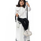 kids ride on suitcase cabin trolley baby carrier for smooth and comfortable travel use colour white Butt Baby sit & go