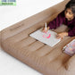 Desert Beige Inflatable Bed