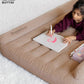 Desert Beige Inflatable Bed