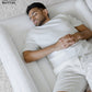 Warm Ivory Inflatable Bed