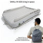 Warm Ivory Inflatable Bed