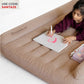 Desert Beige Inflatable Bed