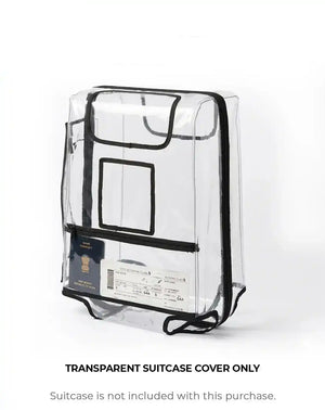 Sit & Go Suitcase Cover | Scratch, Water & Dust Protection | Butt Baby®