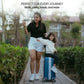 kids ride on suitcase cabin trolley baby carrier for smooth and comfortable perfect for every journey malls park hotel and many more