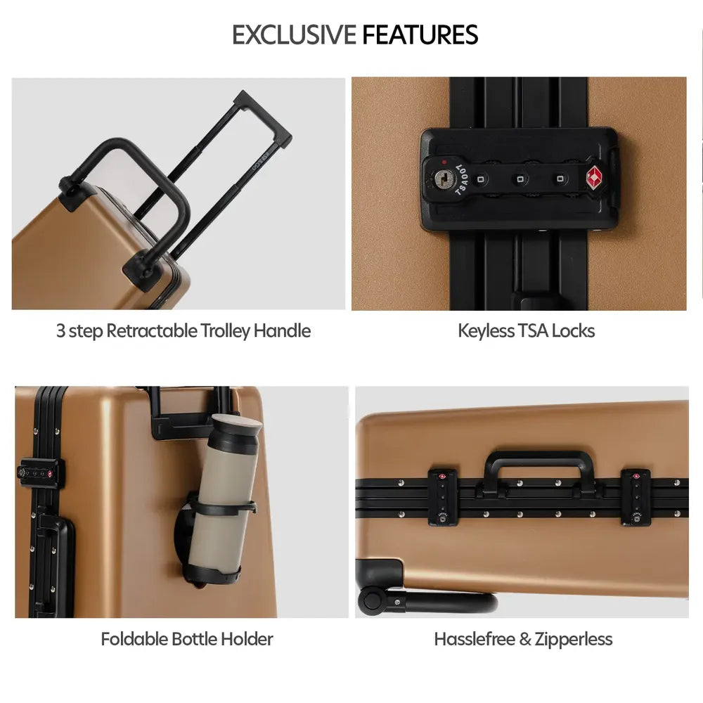 smart parents and kids ride on suitcase cabin trolley baby carrier for smooth and comfortable travel use comes with exclusive features