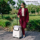 kids ride on suitcase cabin trolley baby carrier for smooth and comfortable travel arrive in style