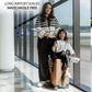 smart parents and kids ride on suitcase cabin trolley baby carrier for smooth and comfortable travel use for painless airport long walk