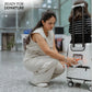 kids ride on suitcase cabin trolley baby carrier for smooth and comfortable travel use with all your essentials