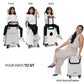 kids ride on suitcase cabin trolley baby carrier for smooth and comfortable travel use for every one