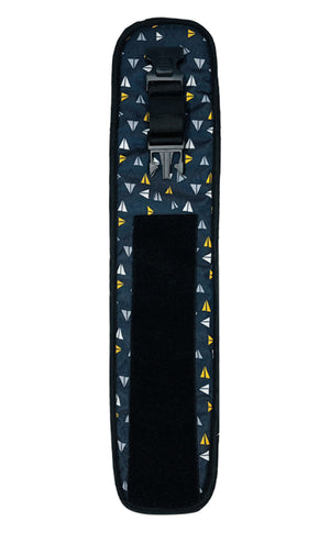 Baby Carrier Hip Seat Extender Belt for Extra Waist Support - Airplane
