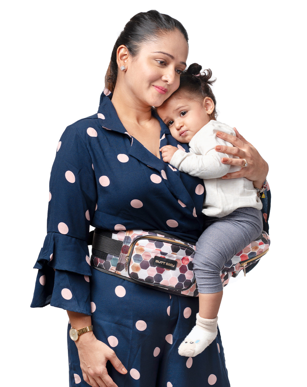 Honeycomb Toddler Carry Sling